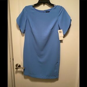 French Collection Short Sleeve Dress.